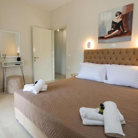 Kouros Apartments Litheres Eksteriør billede
