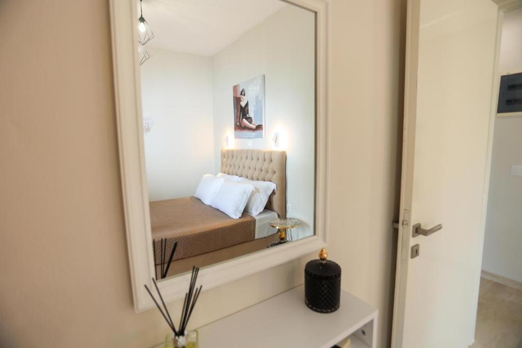 Kouros Apartments Litheres Eksteriør billede